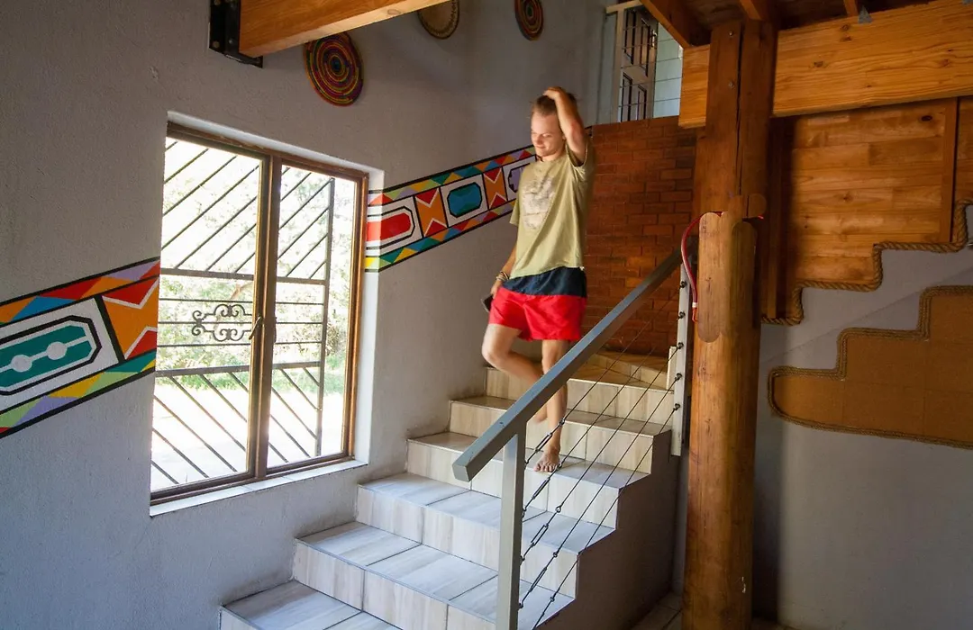 Kruger Park Hostel-1