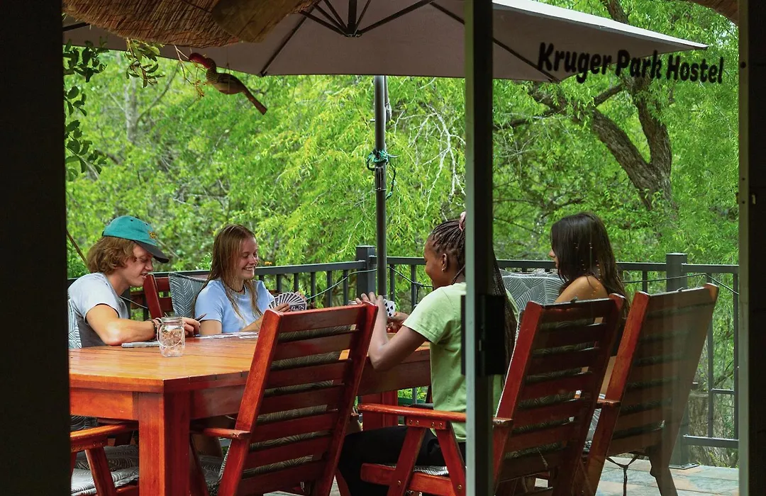 Kruger Park Hostel-1